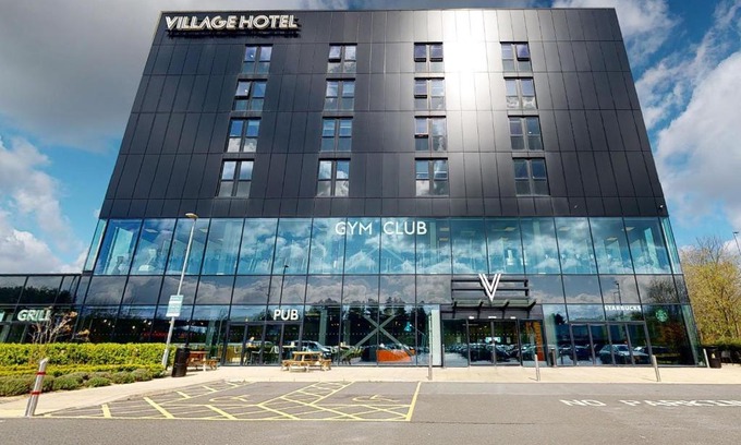 Cosham Hotel | Village Hotel Portsmouth
