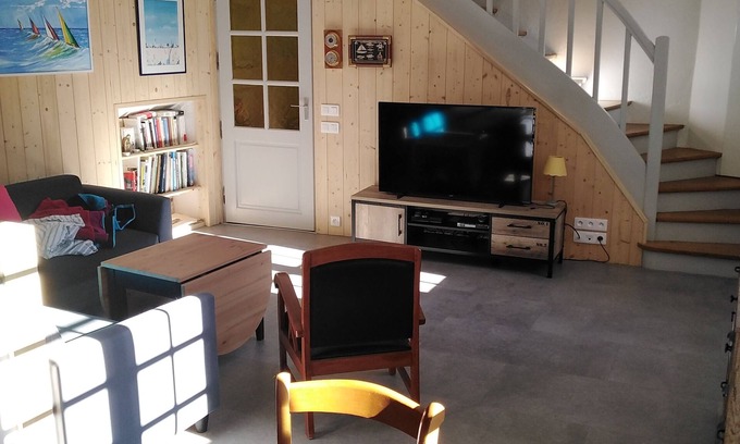 Conques-en-Rouergue House | Village house in the heart of the medieval village.