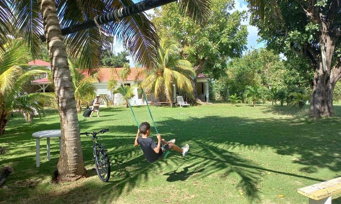 Terre-de-Haut Apartment | Village Le Pre