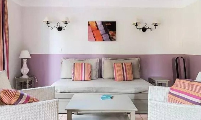 Pont Royal Apartment | Village Pierre & Vacances Pont Royal in Provence - Apartment for 4 people - 1 bedroom - Balcony