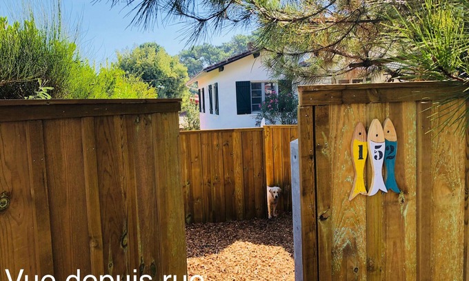 Piraillan House | Village Piraillan Cap-Ferret