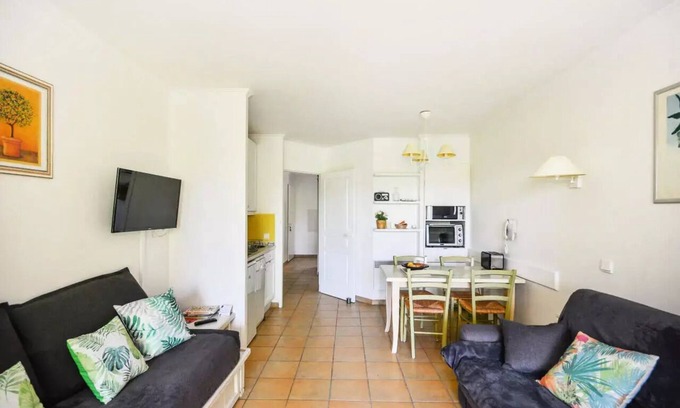 Pont Royal Apartment | Village Pont Royal in Provence - maeva Home - Studio Selection (5 people)