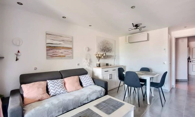 Pont Royal Apartment | Village Pont Royal in Provence - maeva Home - Cozy 2 room apartment for 4 people - Prestige - super Home