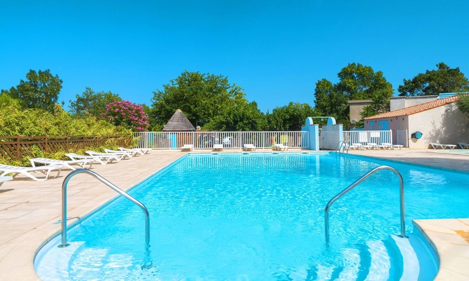 Sigean RV Rental | Village Vacances Azureva Sigean