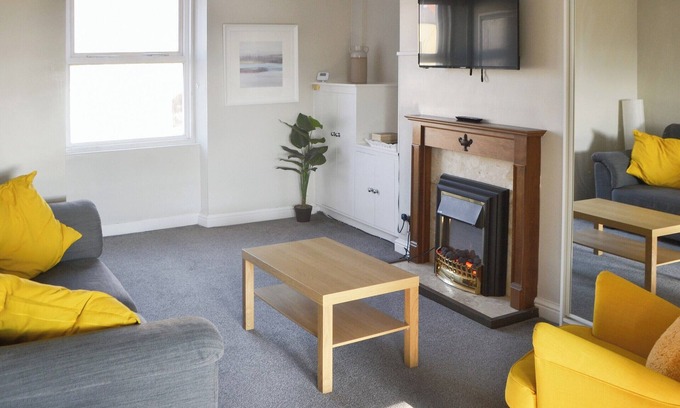 Tynemouth Cottage | Village View Apartment One - UK42965