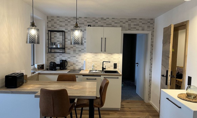 Krauthausen Apartment | Village view apartment - Wyzenborne