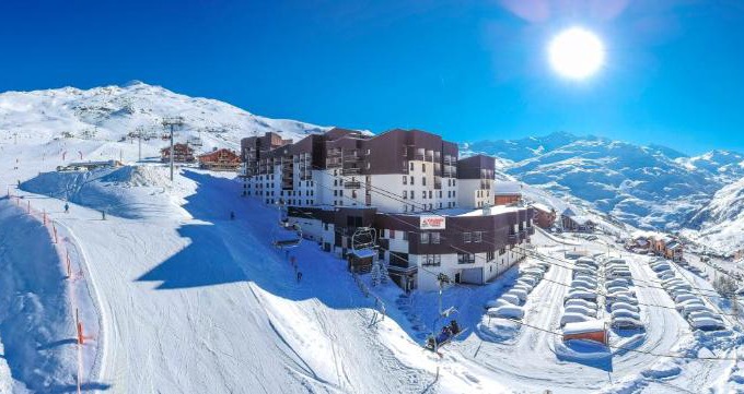 Reberty Hotel | Villages Clubs du Soleil - LES MENUIRES