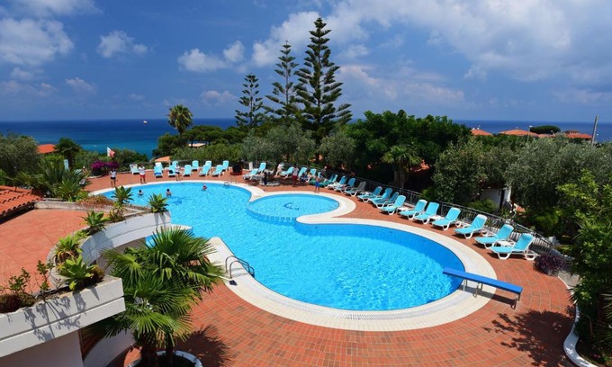 Parghelia Hotel | Villaggio La Pizzuta