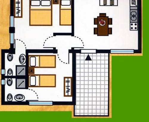 Mazzorno Sinistro Apartment | Villaggio Margherita