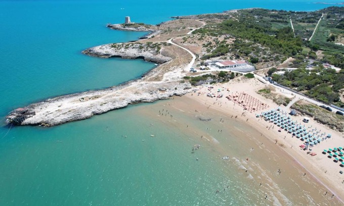 Mandrione Resort | Villaggio Turistico Scialmarino