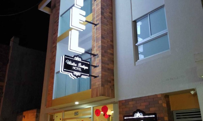 Valledupar Hotel | Villalba Boutique Hotel