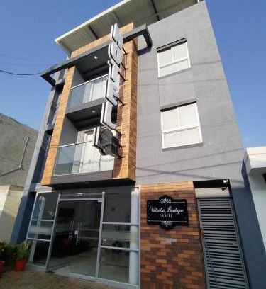 Valledupar Hotel | Villalba Boutique Hotel