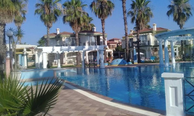 Fethiye City Center Villa | VILLAMEL LILY - FETHIYE - SUMMER RETREAT HOLIDAY