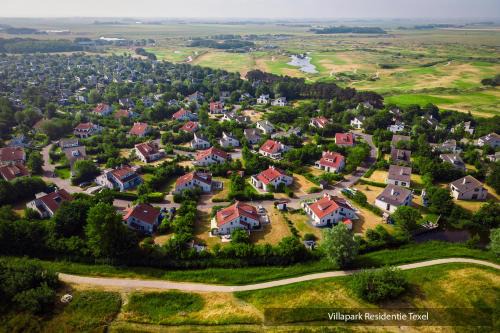 De Cocksdorp Resort | Villapark Residentie Texel
