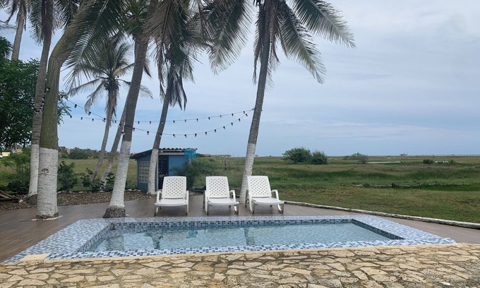 Arroyo de Piedra Villa | Villaperdida