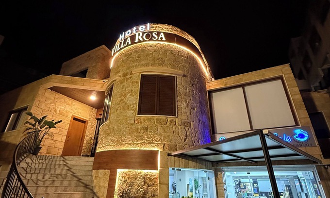 Batroun Hotel | VillaRosa Luxury Boutique
