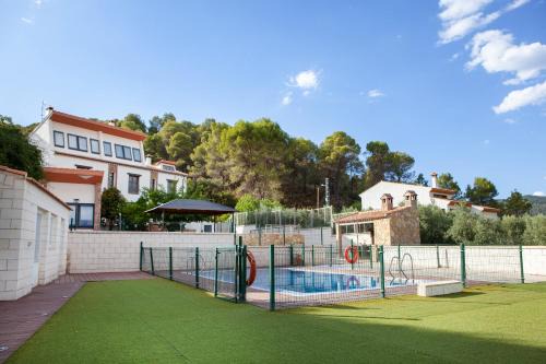 Cortijos Nuevos Ski Chalet | Villarrobles de Altamira