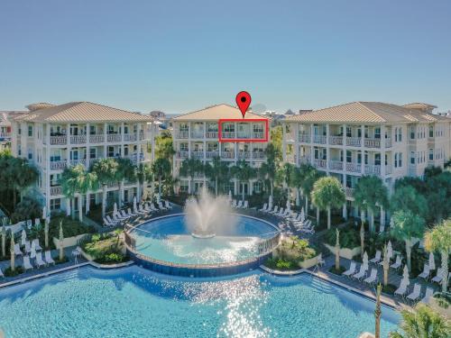 Seacrest Beach Apartment | Villas at Seacrest #B401 - Bella Costa