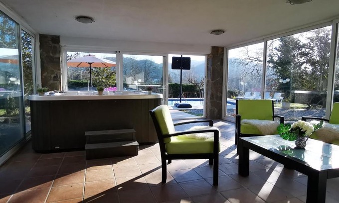 Can Carbonell Villa | VILLAS COSETTE - Villa Martina