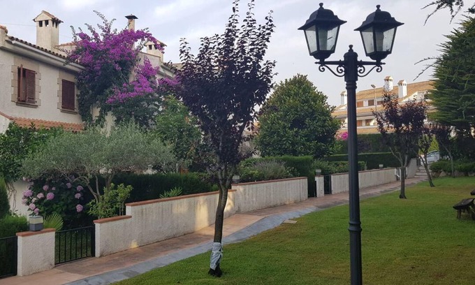 Castell-Platja d'Aro Ski Chalet | VILLAS COSETTE Villa BUGAMBILIA Rent in S´Agaró Costa Brava