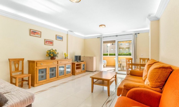 San Javier Apartment | Villas de Frente Marino Area 7