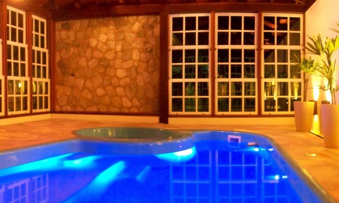 Cabore Hotel | Villas de Paraty