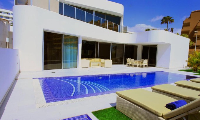 Costa Adeje Villa | Villas Flamingo Resort