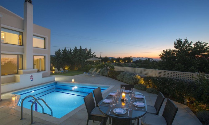Skouloufia Villa | Villas for family holidays