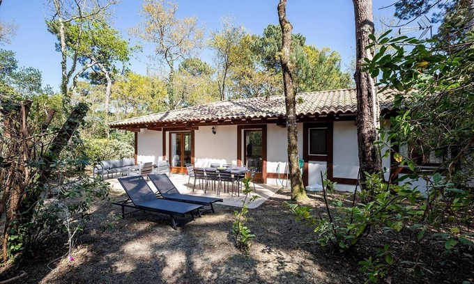 Pyla-sur-Mer House | Villas Indigo, Villa(s) Indigo proches des plages