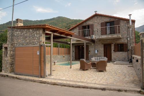 Kertezi Ski Chalet | Villas Kertezi