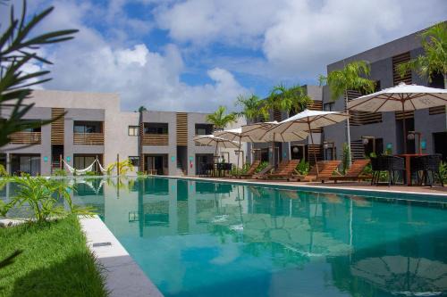 Porto de Pedras Apartment | Villas Manatee Apartamento H101 Nobile Stays
