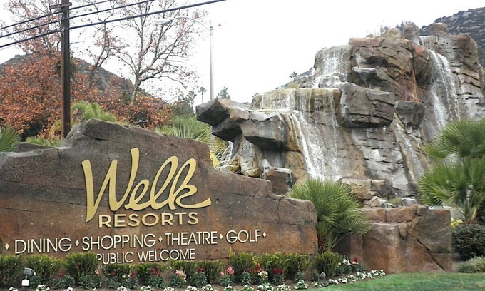 Lawrence Welk Resort Village Resort | Villas on the Green at the Welk Resort