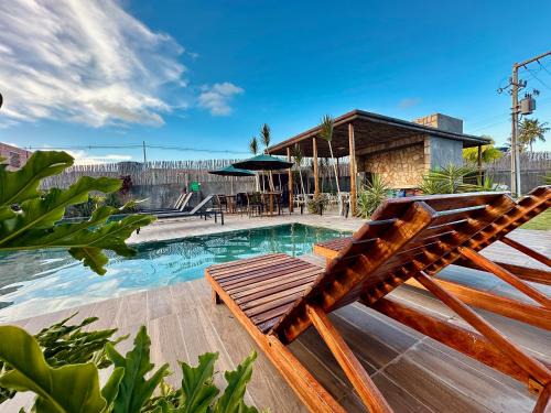Porto de Pedras Apartment | Villas Patacho Rota dos Milagres Acomodações