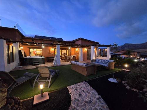 Puerto del Rosario House | Villas Shangri-La Fuerteventura