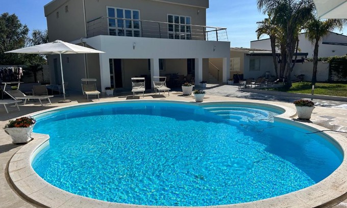 Fanusa Apartment | Villas Summer Beach