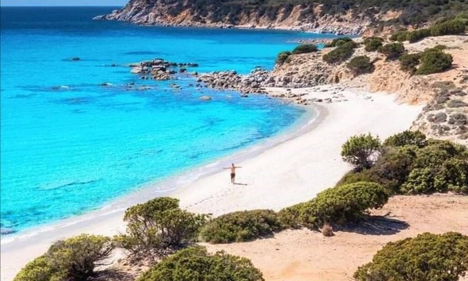 Porto Sa Ruxi Villa | Villasimius/Porto sa Ruxi, small villa in private village by the sea