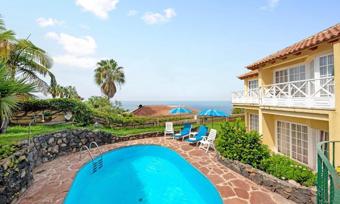 Santa Ursula Apartment | Villasol 8