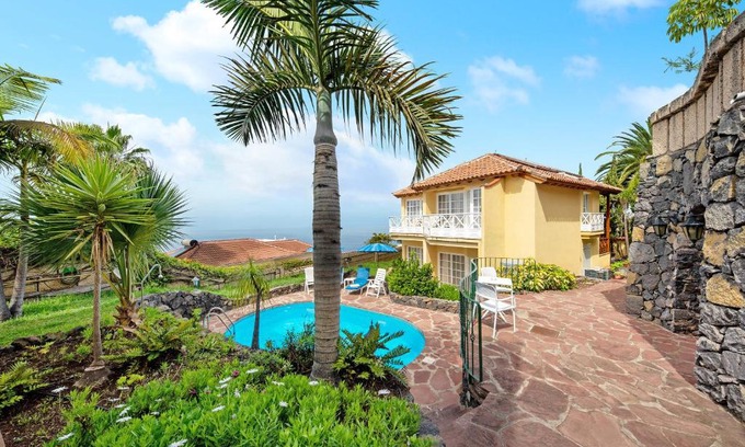 Santa Ursula Apartment | Villasol 9