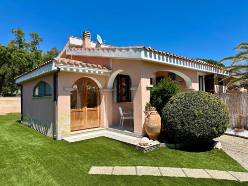 Campulongu Villa | Villetta a schiera - Villasimius