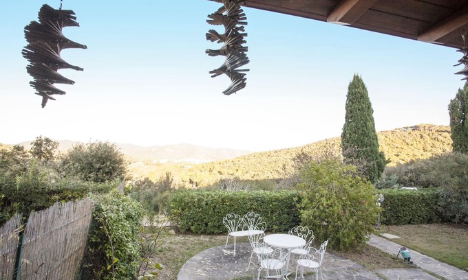 Campo nell'Elba Villa | VILLETTA BEL GIARDINO