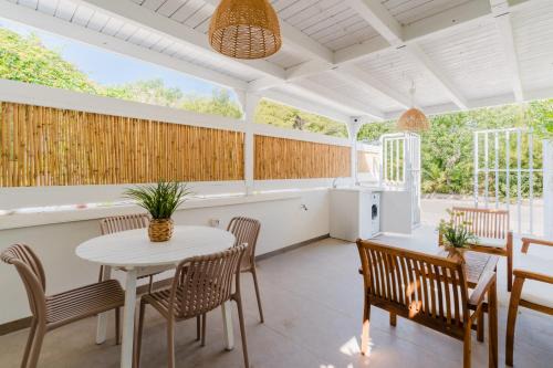 Fontanelle House | Villetta Bianca