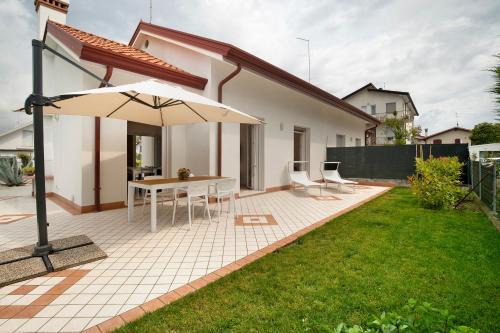 Lido di Jesolo Villa | Villetta Bruna