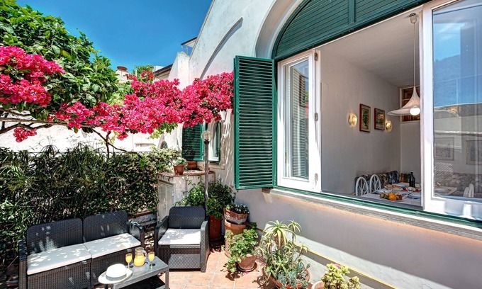 Anacapri House | Villetta Caprile - Cozy townhouse