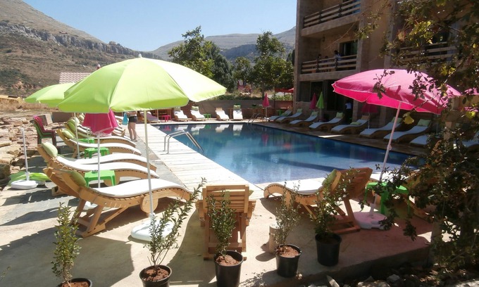 Faraya Hotel | Villetta Di Faraya