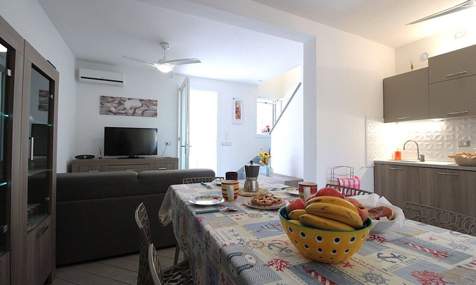 Lido degli Scacchi House | Villetta Elena, Ac, Wifi, Lido Degli Scacchi