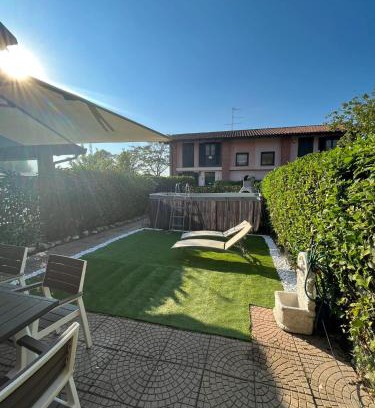 Albairate Villa | Villetta faustina