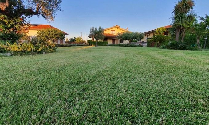 Ortona Apartment | Villetta Giardino degli Ulivi