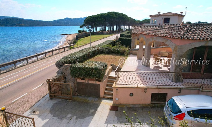 La Conia Villa | Villetta Ginepri - Villa with sea view in la Conia