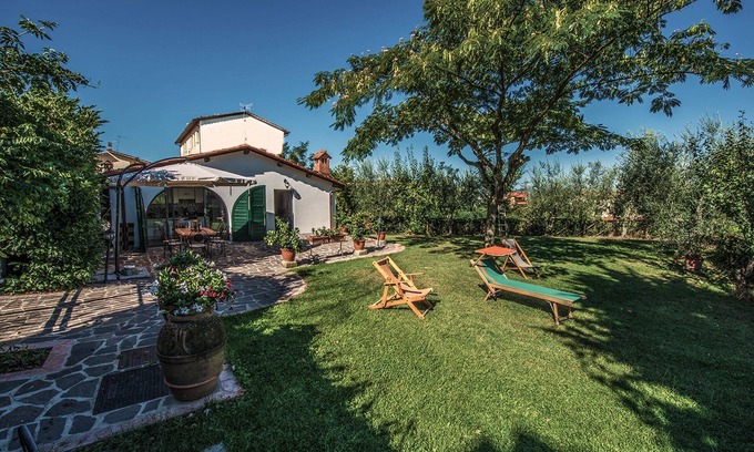 Castelfranco di Sopra Villa | Villetta Belvedere - An oasis of relaxation between nature and the village of the most beautiful