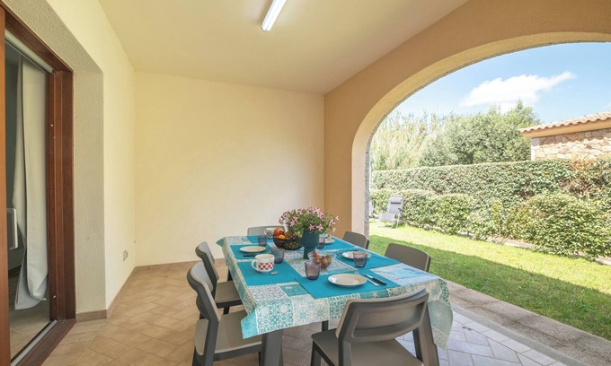Case Peschiera-Lu Fraili Apartment | Villetta La Cinta 2 minutes from the beautiful beach of Lù Impostu